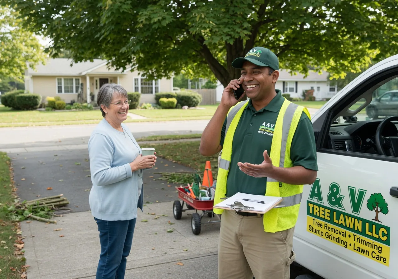 Tree Service White Oak, NC FAQs